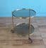 French round drinks trolley - SOLD